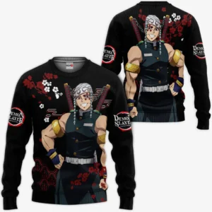 Tengen Uzui Sweatshirt Custom Anime Japan Style