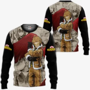 Keigo Takami Sweatshirt Custom Anime Manga Style