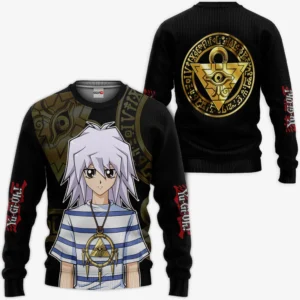 Ryou Bakura Sweatshirt Custom Yu-Gi-Oh Anime