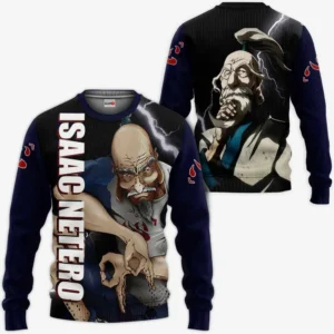 Isaac Netero Sweatshirt Hunter x Hunter