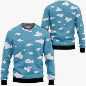 Sakonji Urokodaki Uniform Costume Sweatshirt Anime Shirt