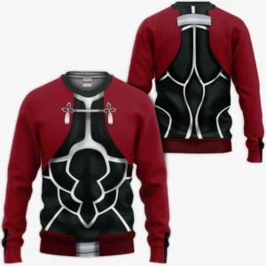 Archer Sweatshirt Custom Fate/Stay Night Anime