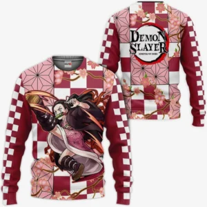 Nezuko Sweatshirt Shirt Anime