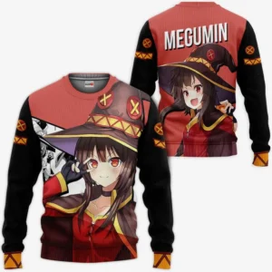 Megumin KonoSuba Sweatshirt
