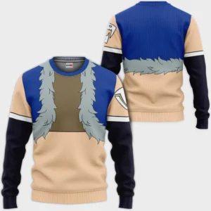 Sting Eucliffe Uniform Costume Sabertooth Anime