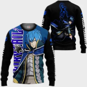 Jellal Fernandes Sweatshirt Anime Merch Stores
