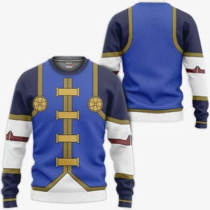 Code Geass Li Zingke Tenshi Sweatshirt Costume Anime