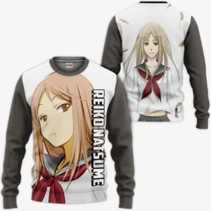 Natsume Yuujinchou Reiko Natsume Sweatshirt Shirt Anime