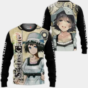 Shiina Mayuri Sweatshirt Custom Steins Gate Anime