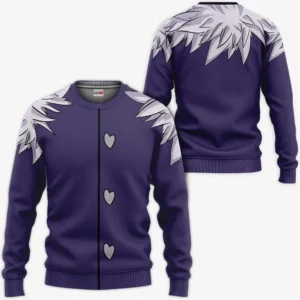Seven Deadly Sins Merlin Uniform Costume Sweatshirt Costume Anime