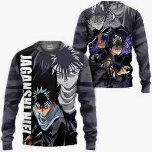Yu Yu Hakusho Hiei Sweatshirt Anime Shirt