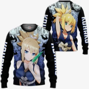 Dr Stone Kohaku Sweatshirt Shirts Anime