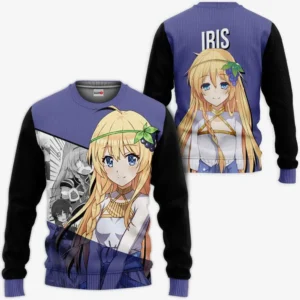 Iris KonoSuba Sweatshirt