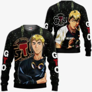 Great Teacher Onizuka Sweatshirt Shirt Anime
