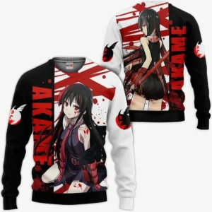 Akame Sweatshirt Custom Anime Akame ga Kill