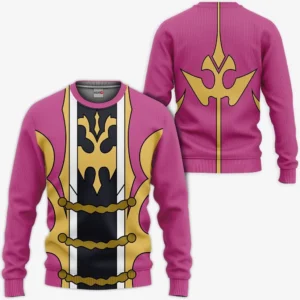 Code Geass Anya Alstreim Sweatshirt Costume Anime