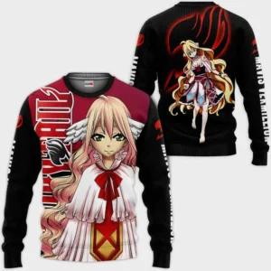 Mavis Vermillion Sweatshirt Anime Merch Stores