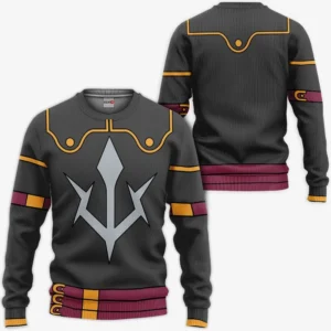 Code Geass C.C.Uniform Costume Sweatshirt Shirt Anime