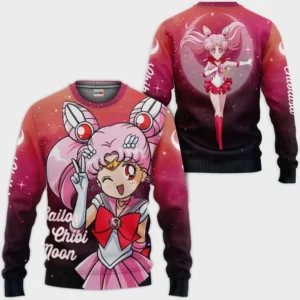 Chibiusa Sweatshirt Sailor Moon Anime