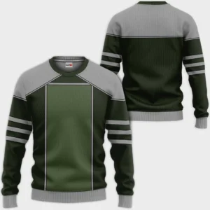 Sweatshirt Unity Elemental Uniform Costume Costume Shirt