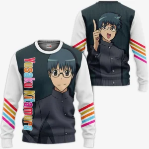 Toradora Yusaku Kitamura Sweatshirt Shirt Anime