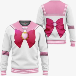 Chibiusa Uniform Costume Sweatshirt Shirt Sailor Moon Anime
