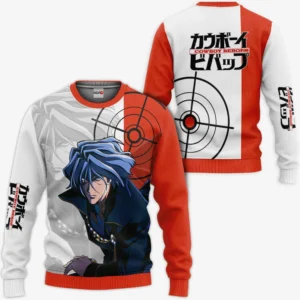 Vicious Sweatshirt Custom Anime Cowboy Bebop