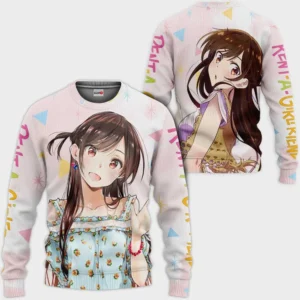 Rent A Girlfriend Ichinose Chizuru Sweatshirt Anime Shirts