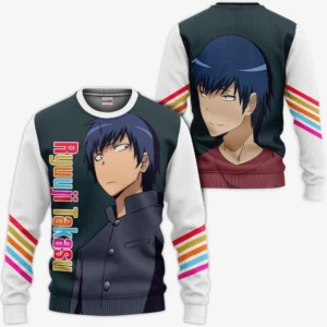 Toradora Ryuuji Takasu Sweatshirt Shirt Anime