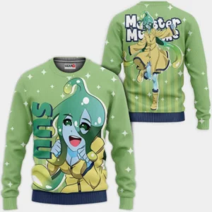Monster Musume Suu Sweatshirt Custom Anime