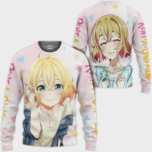 Rent A Girlfriend Mami Nanami Sweatshirt Anime Shirts