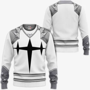 Kill La Kill Ira Gamagoori Sweatshirt Uniform Costume Shirt Anime