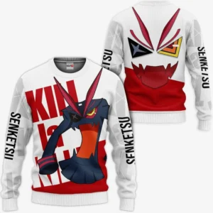 Kill La Kill Senketsu Sweatshirt Anime Shirt