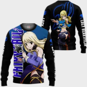Lucy Heartfilia Sweatshirt Anime