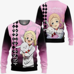 The Promised Neverland Conny Sweatshirt Anime Shirt