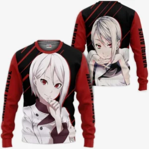 Food Wars Nakiri Alice Sweatshirt Shokugeki no Soma Anime Shirt