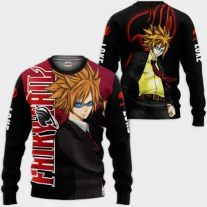 Celestial Loke Sweatshirt Anime Merch Stores