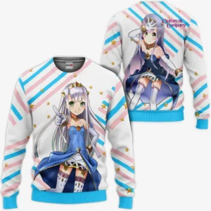 Outbreak Company Sweatshirt Petralka Anne Eldant III Anime