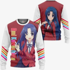 Toradora Ami Kawashima Sweatshirt Shirt Anime