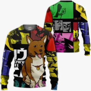 Ein Sweatshirt Custom Cowboy Bebop Anime