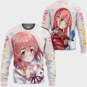 Rent A Girlfriend Sumi Sakurasawa Sweatshirt Anime Shirts