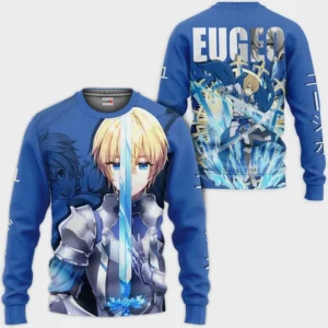 Sword Art Online Eugeo Anime Sweatshirt Shirts