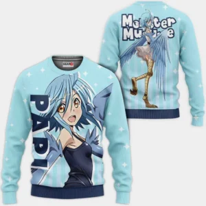 Monster Musume Papi Sweatshirt Custom Anime