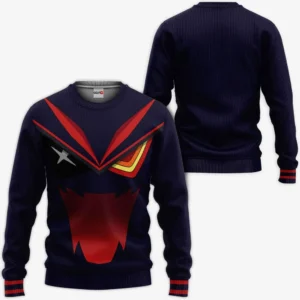 Kill La Kill Senketsu Sweatshirt Uniform Costume Shirt Anime