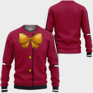 Wendy Marvell Uniform Costume Anime