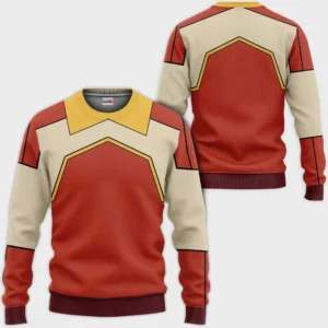 Fire Ferrert Sweatshirt Anime Merch