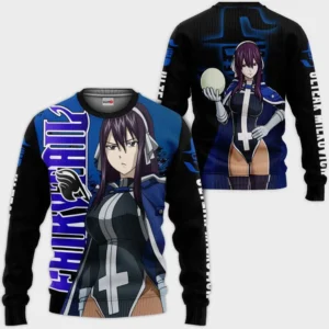 Ultear Milkovich Sweatshirt Anime