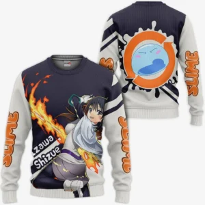Slime Izawa Shizue Sweatshirt TenSura Anime Shirt