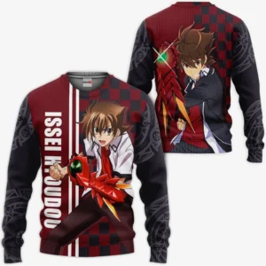High School DXD Issei Hyoudou Sweatshirt Anime Shirt