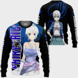 Lisanna Strauss Sweatshirt Anime Merch Stores